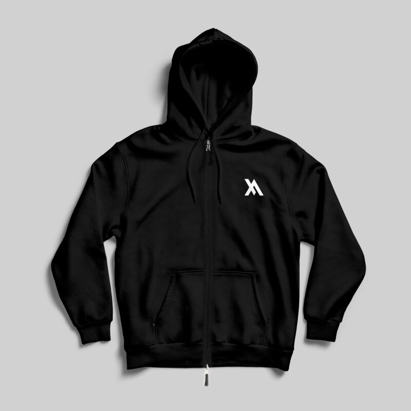 ZIP UP HOODIE Thumbnail