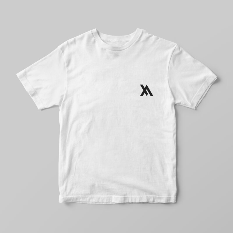 WHITE TEE Thumbnail