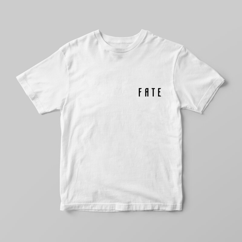 KID'S WHITE TEE Thumbnail